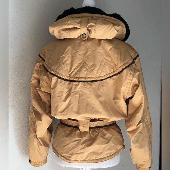 OBERMEYER SKI JACKET - Picture 2 of 11